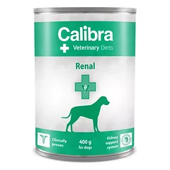 Calibra Veterinary Diets Dog Renal 400g