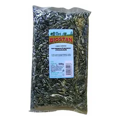 Biostan keptos saulėgrąžos 500 g