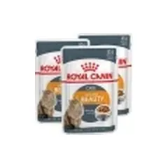 Royal Canin Hair & Skin in Gravy konservai katėms 85. — 2 nuotrauka