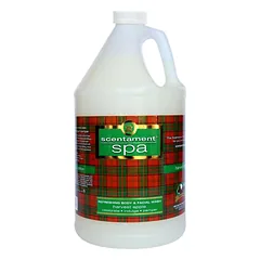 Best Shot Spa Harvest Apple veido ir kūno prausiklis - atpalaiduojantis kailio prausiklis su obuolių ir kedro prieskoniais, koncentratas 1:20, 473ml — 2 nuotrauka