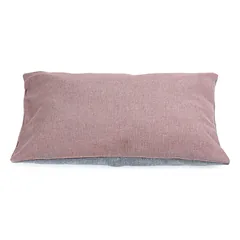 Comfy guolis gyvūnui EMMA pilkas/rožinis,L 60x50x18cm — 3 nuotrauka