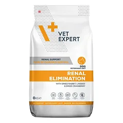 VET EXPERT Veterinary Diet Dog Renal Elimination 8 kg