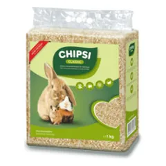 Chipsi Classic pjuvenos graužikams - Pet24 photo