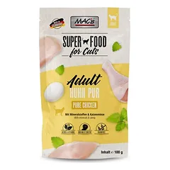 MAC's CAT - maišeliai, drėgnas maistas katėms 12x100g, 100 - 199 g — 5 nuotrauka