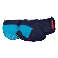 Non-stop dogwear Hundejacke Glacier Dog Jacket 2.0 marine/türkis/rot