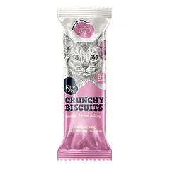 Kitty Joy sausainiai su tuno įdaru katėms, 20 g