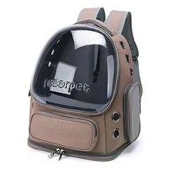 IntiMeg krepšys katėms „Space Capsule“