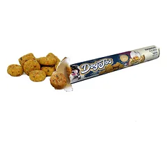 BLUE TREE Xmas DogTos Eggnog natūralus skanėstas šunims su kiaušinias 25 g