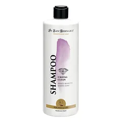 CRISTAL CLEAN SHAMPOO   500ml.
