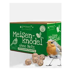 Futterbauer Meisenknödel 200 Stück ohne Netz