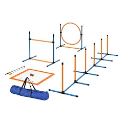Agility rinkinys šunims 7 dalių parduotuvėje vetprekes.lt