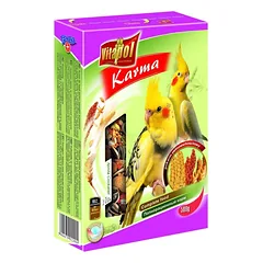 Vitapol Visavertis lesalas papūgoms nimfoms 500g
