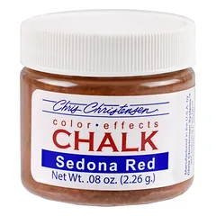 Chris Christensen Color Effects Chalk - spalvinimo pudra, Czarny / 2,26g — 3 nuotrauka