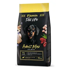 FITMIN For Life Adult Large Breeds 12kg 