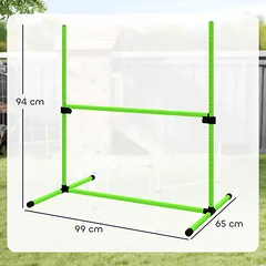Agility rinkinys 99 × 65 × 94 cm — 3 nuotrauka