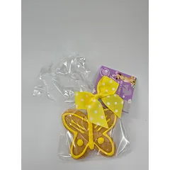 DoggyeBag BUTTERFLY Sausainis Drugelis 7.5x6.5x1cm 30 g (pak10)