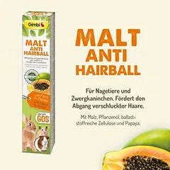 Gimbi Nager-Malt Paste — 3 nuotrauka