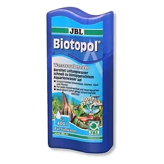 JBL Biotopol vandens paruošėjas, 250 ml parduotuvėje e-zoo.lt