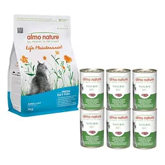 Gemischtes Probierpaket Almo Nature
