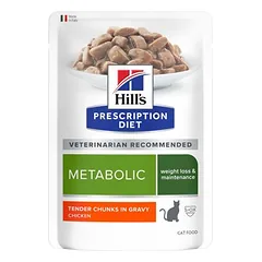 Hill’s Prescription Diet Metabolic Gewichtsmanagement