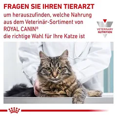 Royal Canin Veterinary Feline Recovery Ultra Soft Mousse drėgnas maistas katėms — 5 nuotrauka
