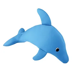 Nobby plūduriuojantis žaislas šuniui, delfinas, 40,5cm