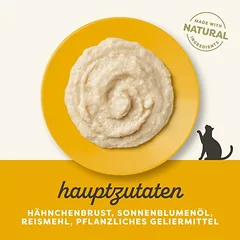Applaws Mousse 6 x 70 g drėgnas maistas katėms — 2 nuotrauka