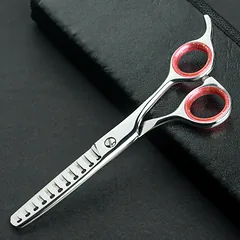 Excalibur Shears Billy Chunkers - retinimo žirklės greitam storesnių plaukų maišymui, 11 dantų