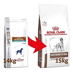ROYAL CANIN Gastro Intestinal Moderate Calorie GIM23 15kg