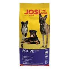 Josera JosiDog sausas maistas aktyviems šunims 15 kg