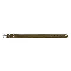 HUNTER antkaklis šunims Aalborg special, Dydis: XL, Spalva: konjako spalvos, Kaklo apimtis: 56 - 66 cm, Plotis: 4,5 cm — 3 nuotrauka
