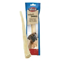 TRIXIE  Buffalo tail, džiovintos buffalo uodegos, 30 cm — 5 nuotrauka