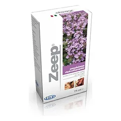 Zeep 50 ml – Dermoprotekcinė emulsija šunims ir katėms su eteriniais augaliniais aliejais, skirta odos epitelizacijai — 2 nuotrauka