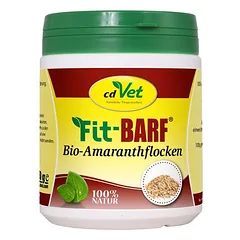 CdVet Fit-BARF ekologiški amarantų dribsniai, 700g — 3 nuotrauka