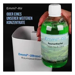 Emmi - Pet drėkintuvas dezinfektorius - prietaisas patalpų drėkinimui ir dezinfekcijai — 2 nuotrauka
