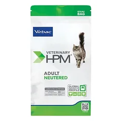 Virbac Veterinary HPM Adult Neutered Cat
