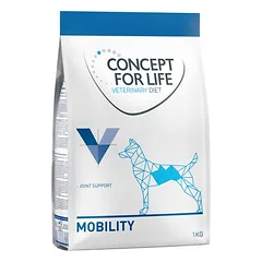 Concept for Life Veterinary Diet Dog Mobility sausas maistas šunims, > 10 kg — 2 nuotrauka
