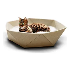 Canadian Cat Company Katzenkorb ZOEY aus Filz