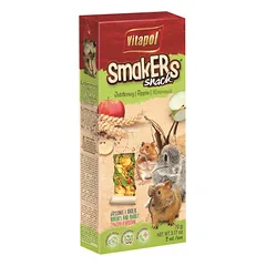 Vitapol Smakers graužikams su obuoliais 2 vnt.