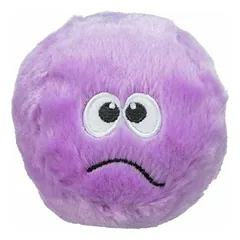 „Trixie“ pliušinis šuns žaislas „Smile Ball“ (cypsiantis pliušas) 10 cm — 3 nuotrauka