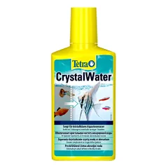 Tetra CrystalWater priemonė akvariumo vandeniui skaidrinti, 250 ml
