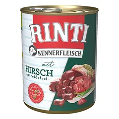RINTI Kennerfleisch Venison elniena 800 g