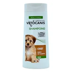 Vetocanis šampūnas su migdolų ekstraktu šuniukams, 300 ml