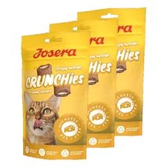 JOSERA Crunchies - su sūriu (skanėstas katėms) 3x60g