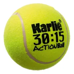 Karlie žaislas šunims teniso kamuoliukas Big Bobble