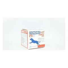 Bioiberica Condrovet Force HA šunims TBL N120 — 2 nuotrauka