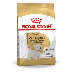 Royal Canin sausas maistas suaugusiems Vakarų Škotijos baltiesiems terjerams, 1.5 kg