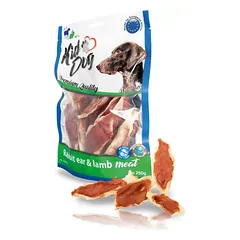 KIDDOG Meat triušių ausys su ėriena 250g.