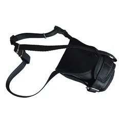 Blovi Nylon Muzzle - sturdy, adjustable muzzle for dogs, 7 — 3 nuotrauka