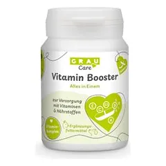 Grau Vitamin Booster papildas